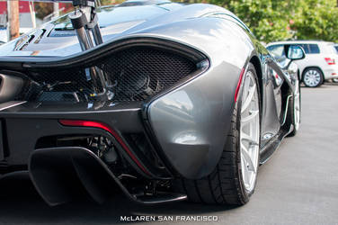2014 McLaren P1 | P1 085