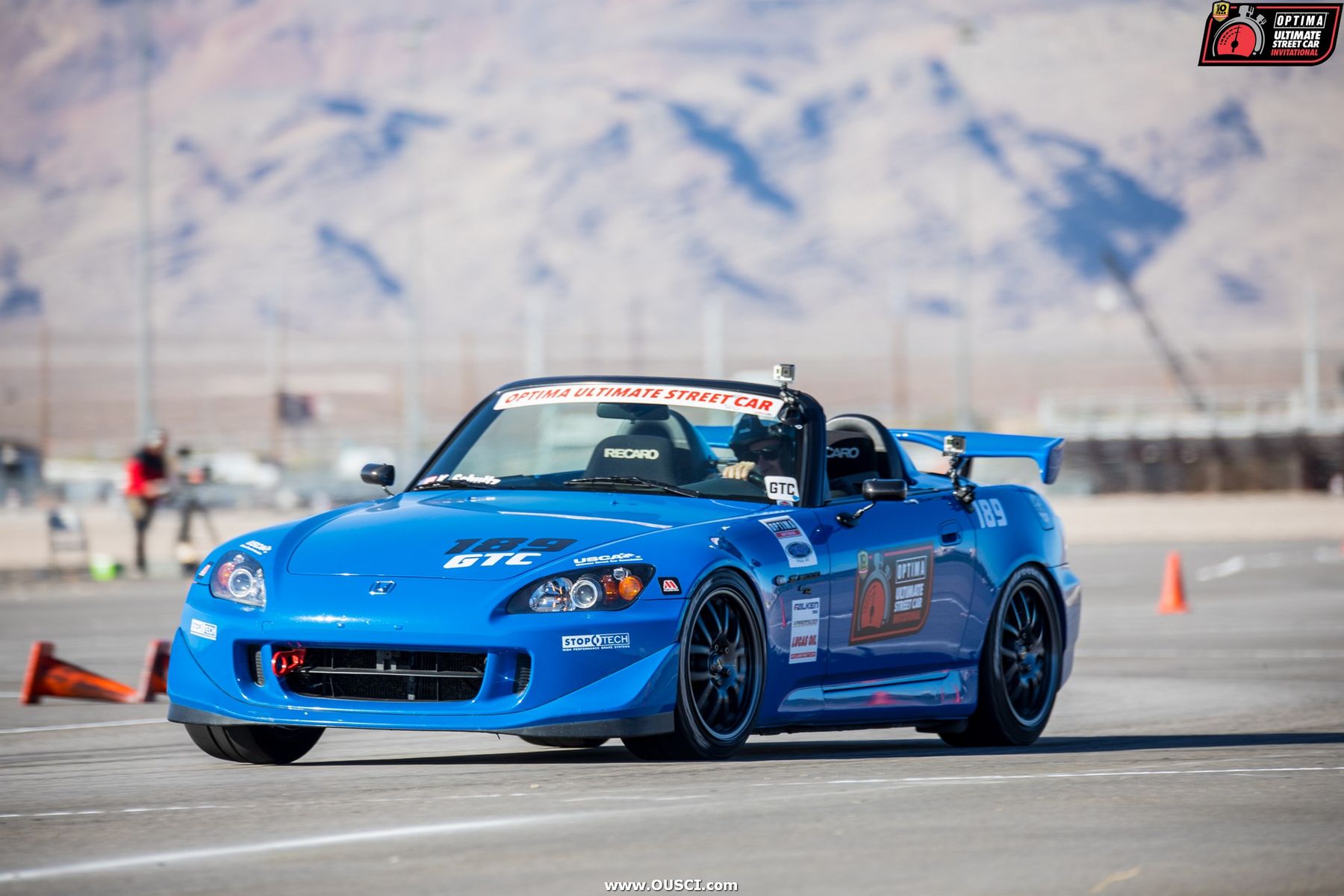 2008 Honda S2000 | Kevin Schultz's 2008 Honda S2000 CR