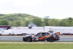 Ernie Francis Jr. Chevy Camaro on Forgeline GS1R Wheels