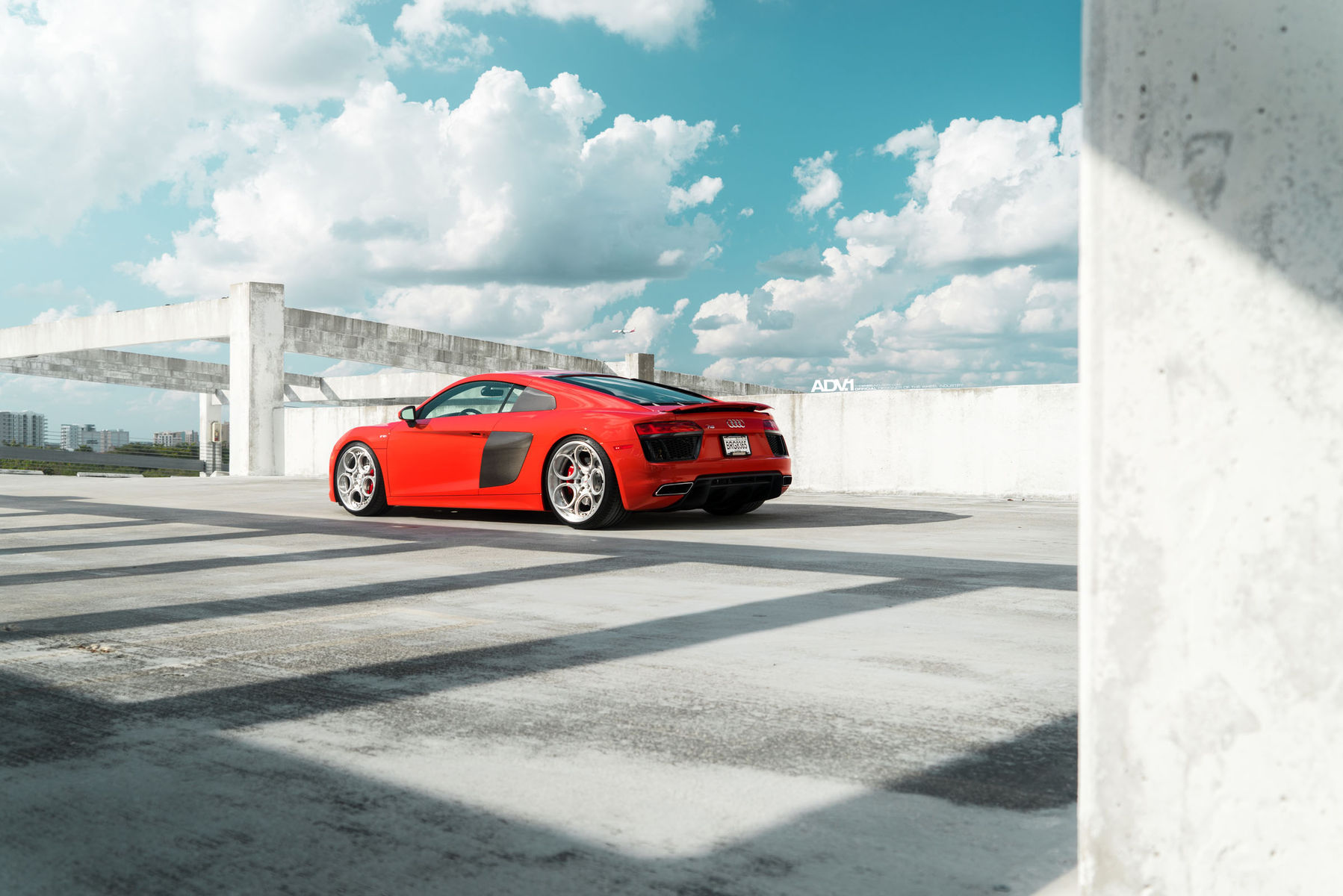 2017 Audi R8 | ADV.1 2017 Audi R8