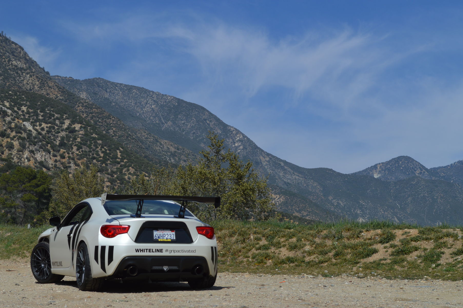 2013 Scion FR-S | P31 Project Car