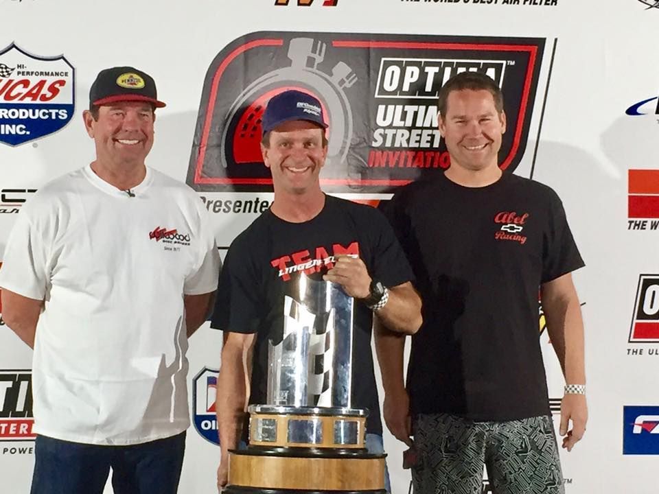 1998 Chevrolet Corvette Z06 | Danny Popp Wins Third Consecutive Optima Ultimate Street Car Invitational Championship on Forgeline GA3R Wheels