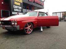 1975 Chevy Chevelle SS