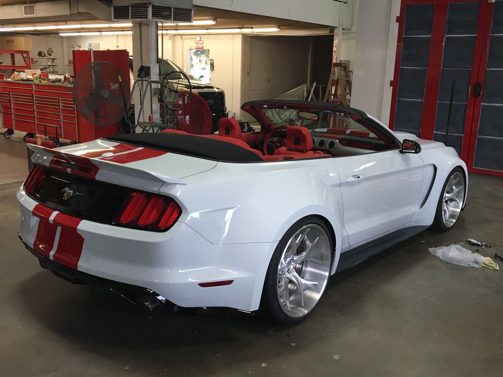 2015 Ford Mustang | 2015 CGS Performance Ford Mustang