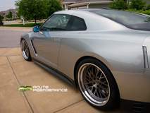 Nissan GTR