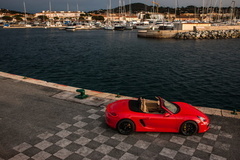 '14 Porsche Boxster S