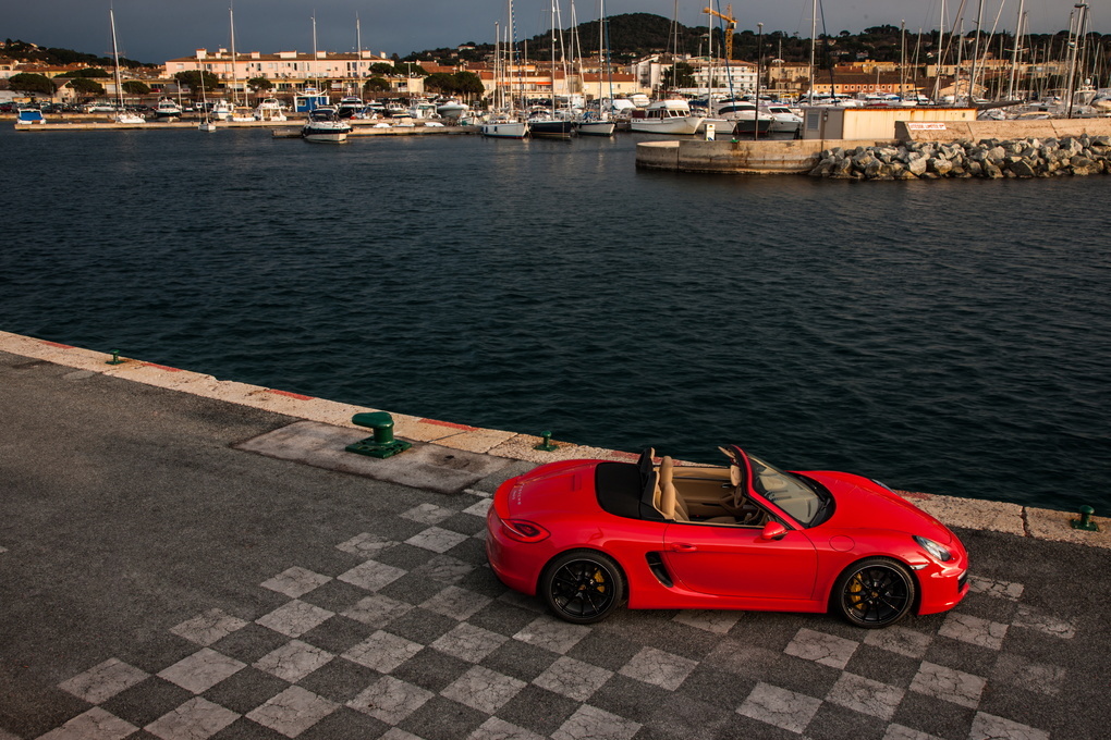 2014 Porsche Boxster | '14 Porsche Boxster S