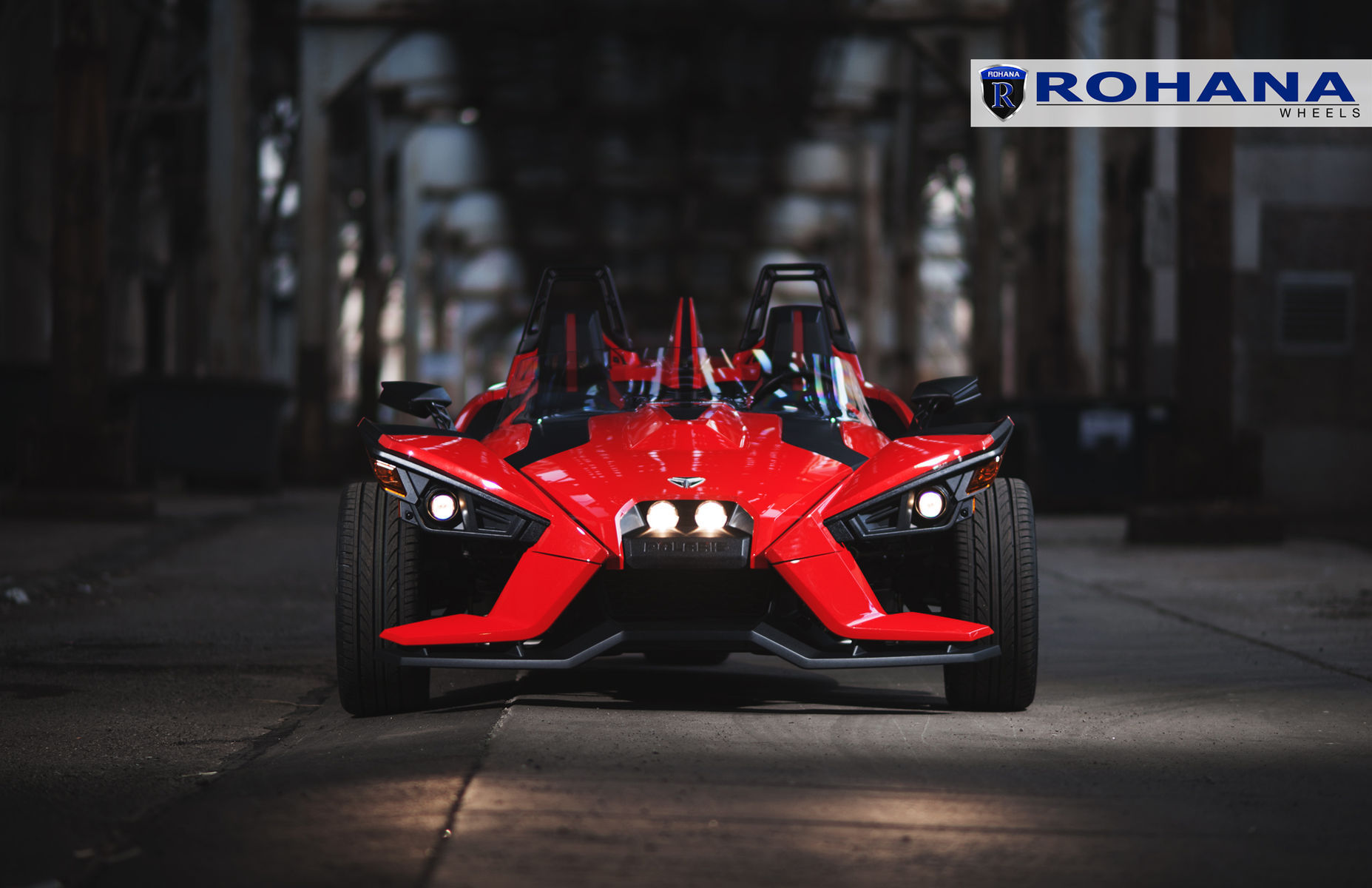  Polaris  | Polaris Slingshot