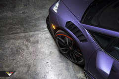 Vorsteiner Novara Huracan