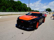 MRT TKO Mustang