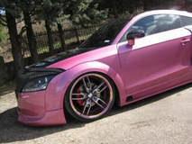 Audi TT Couture