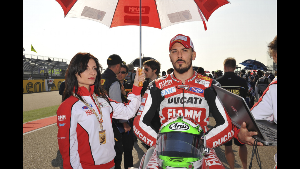 2014 Ducati  | '14 WSBK Round 2 - Aragon