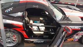 Dodge Viper on Forgeline GA3R-6 Wheels