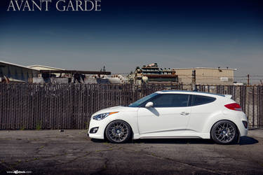 Hyundai Veloster Turbo