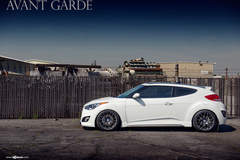 Hyundai Veloster Turbo