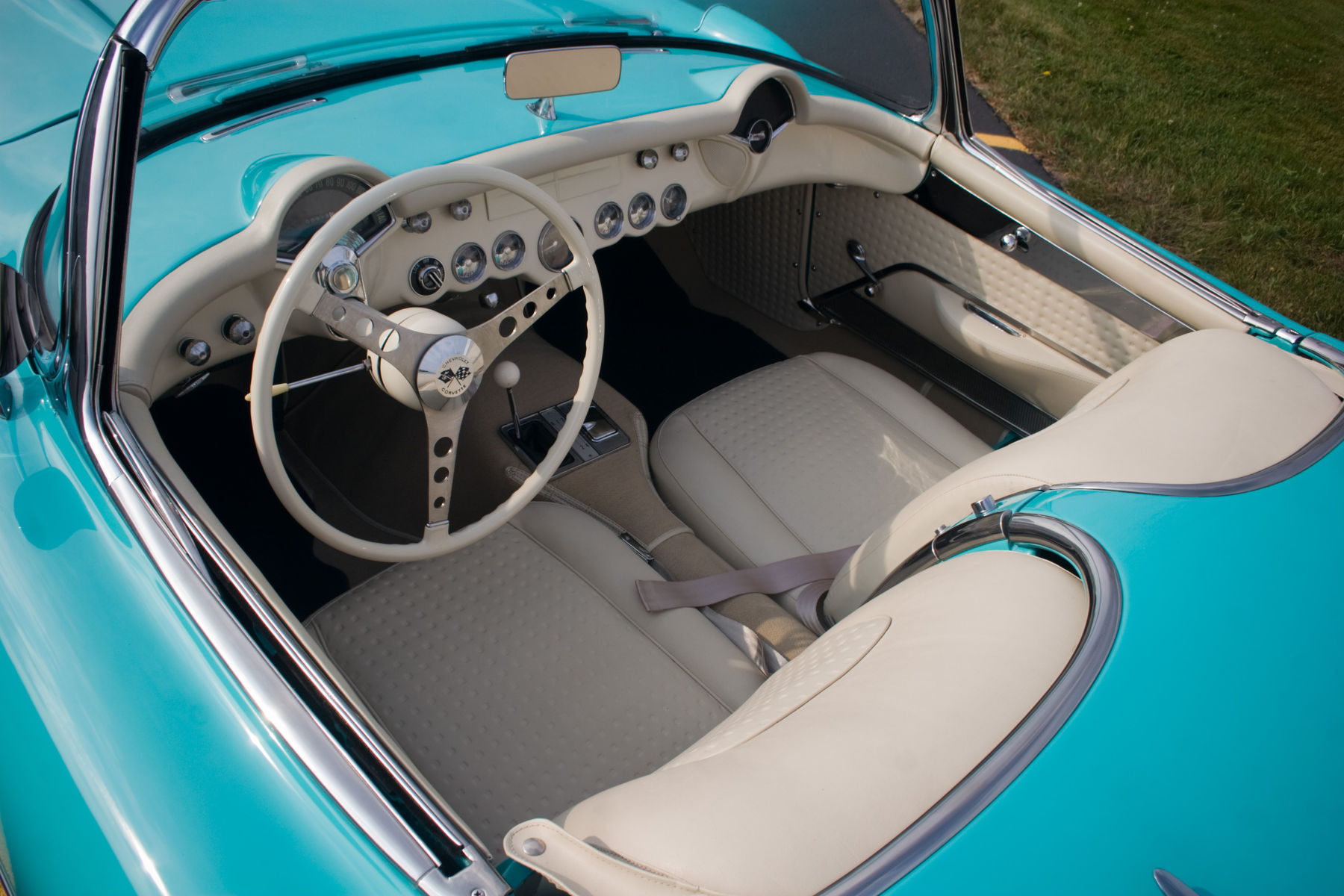 1957 Chevrolet Corvette | 1957 Fuel Injected Corvette Roadster