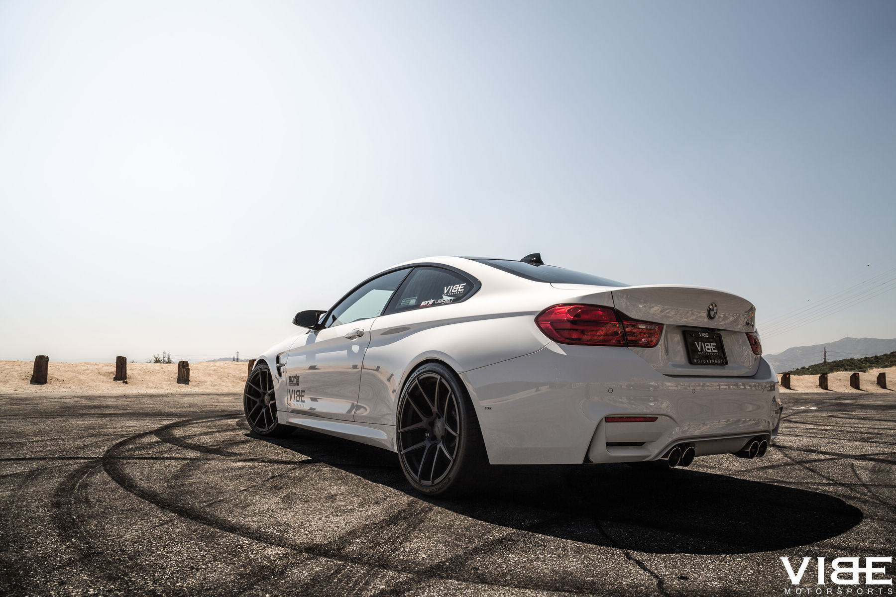 2016 BMW M4 | BMW M4 on Velgen Wheels - Photo Shoot