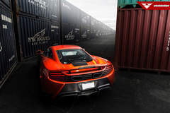 Vorsteiner McLaren MP4-VX