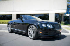 2015 Bentley Continental GT Speed
