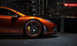 Vorsteiner McLaren MP4-VX