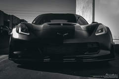 Brixton Forged - C7 Z06 Corvette