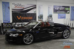 2015 Audi R8 V10 Convertible