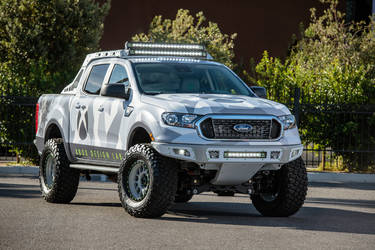 2019 Ford Ranger XLT SuperCrew FX4 by Addictive Desert