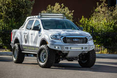 2019 Ford Ranger XLT SuperCrew FX4 by Addictive Desert Designs - Vegas FordSEMA