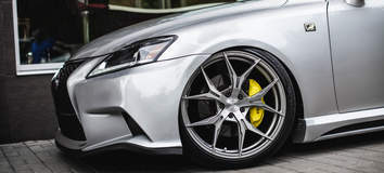 Lexus IS350