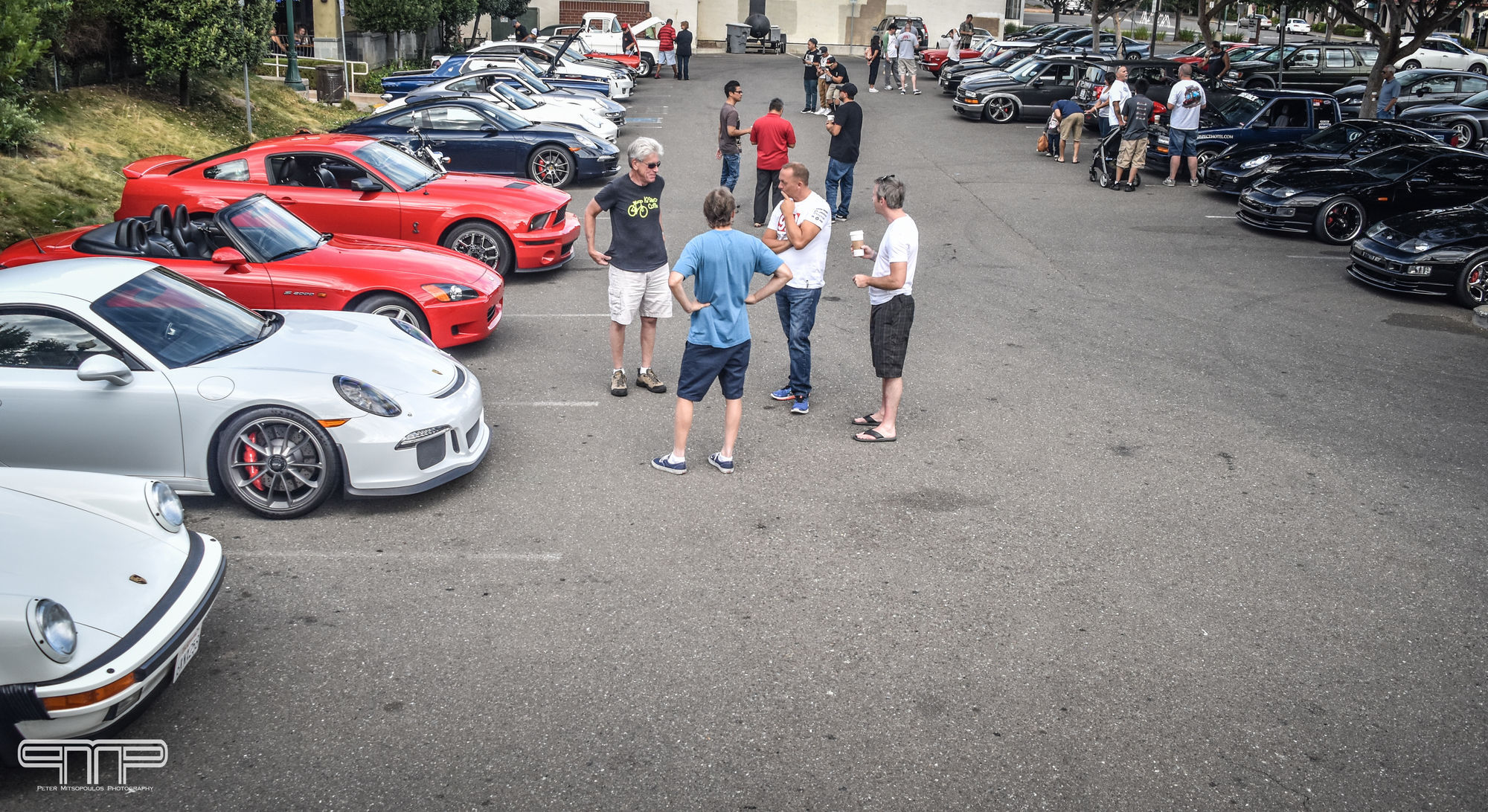    | Cars, Bikes, & Coffee Vacaville