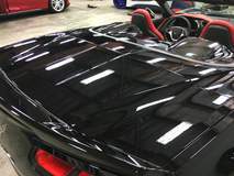 2016 Chevrolet Corvette Convertible