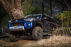 N-FAB 2014 Toyota 4-Runner Build