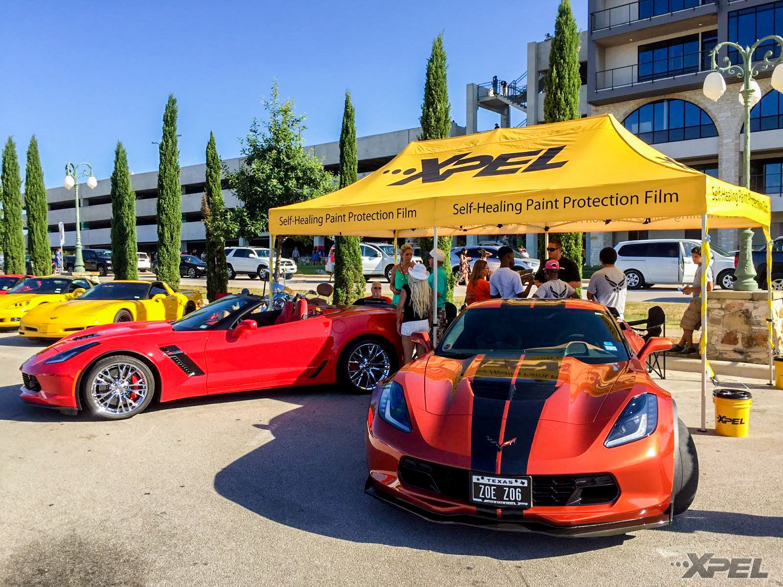 Chevrolet Corvette | Corvette Invasion