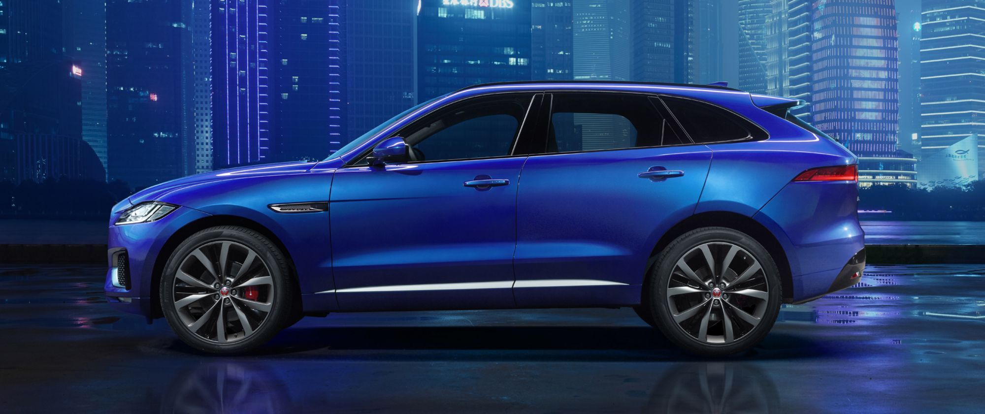 2017 Jaguar | Jaguar F Pace