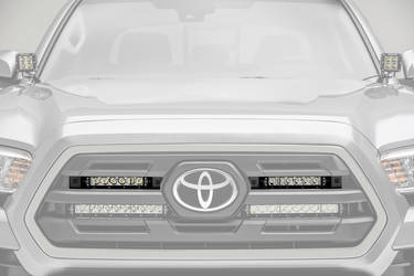 OEM UPPER GRILLE MOUNTING KIT 