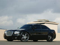 Chrysler 300 SRT8
