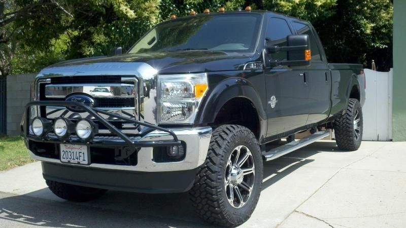 Ford F-250 Super Duty | N-FAB Pre-Runner