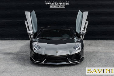 2014 Lamborghini Aventador | Lamborghini Aventador  | Savini Forged SV23-C