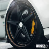 Vossen x Work Series VWS-3 - Five Spokes