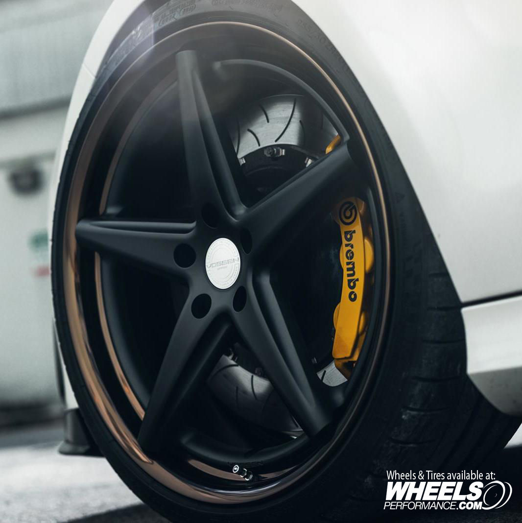    | Vossen x Work Series VWS-3 - Five Spokes