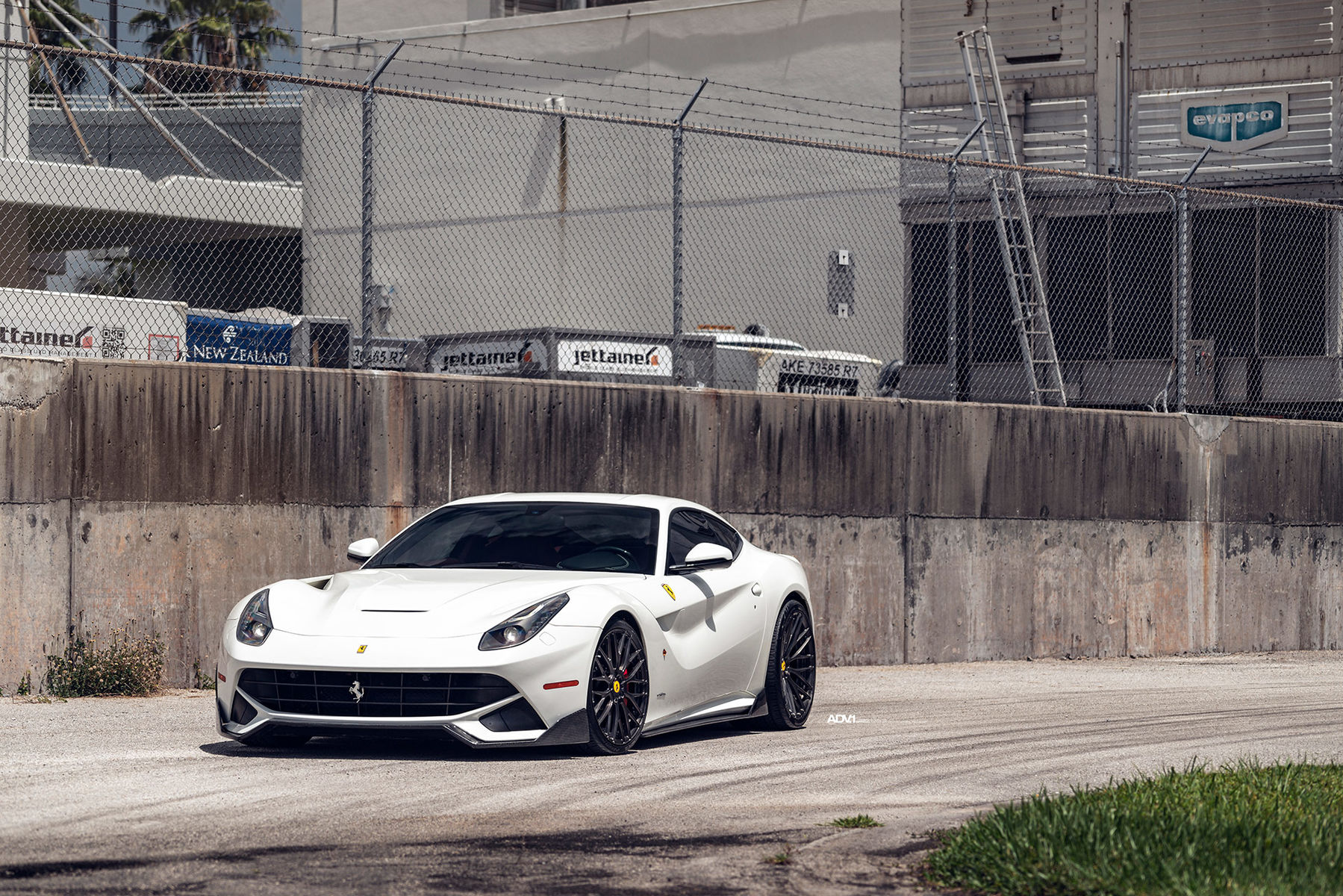 Ferrari F12 Berlinetta | Ferrari F12 Berlinetta - ADV.1 ADV10.0 M.V2 SL Series Wheels