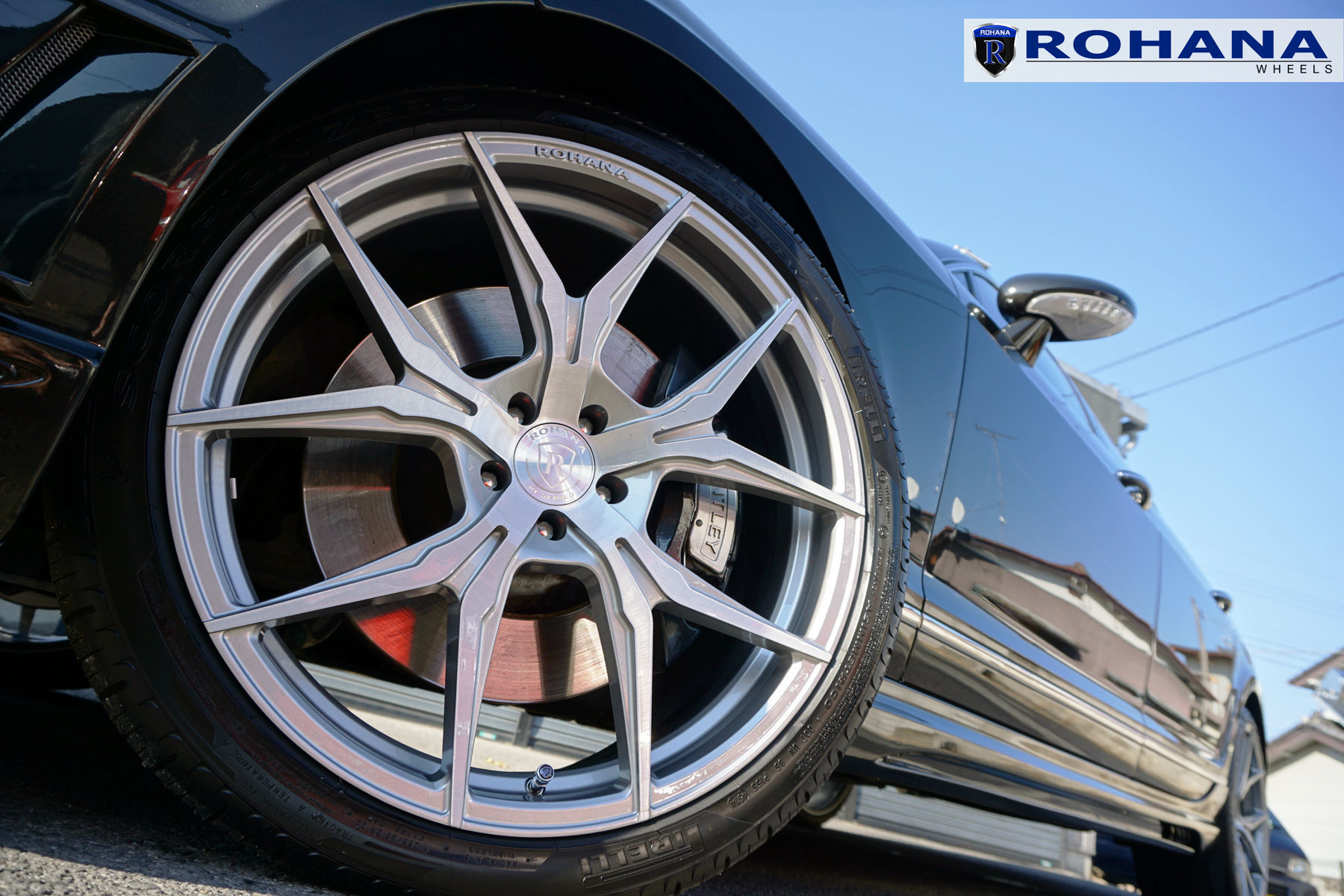  Bentley Continental | Bentley - Wheel