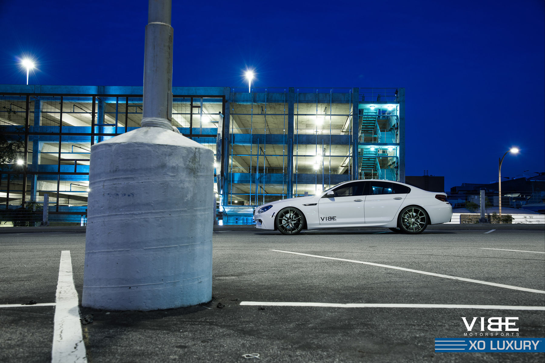 2014 BMW 6 Series Gran Coupe | '14 BMW 650li on 22's - Photo Shoot