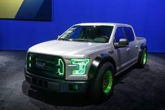 Vaughn Gittin Jrs F150 STEALTH ULTIMATE FUN HAVER