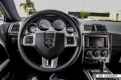 '13 Dodge Challenger on XO Milan's