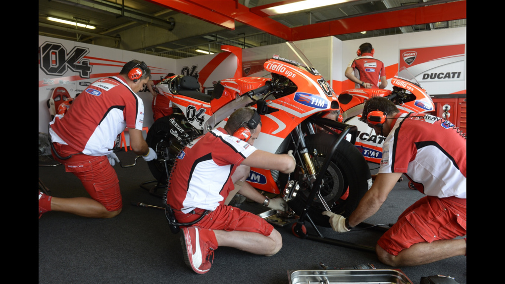 2013 Ducati  | 2013 MotoGP - Brno - Dovi