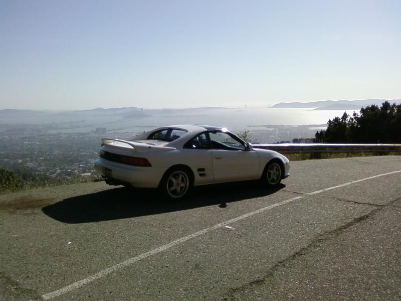 1992 Toyota MR2 | MR2
