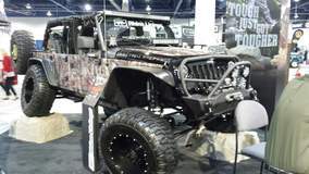 SEMA 2014
