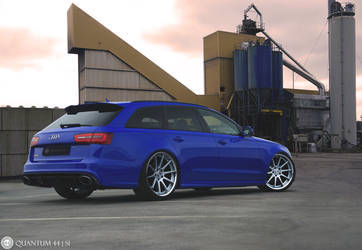 Quantum44 S1 - Audi RS6 