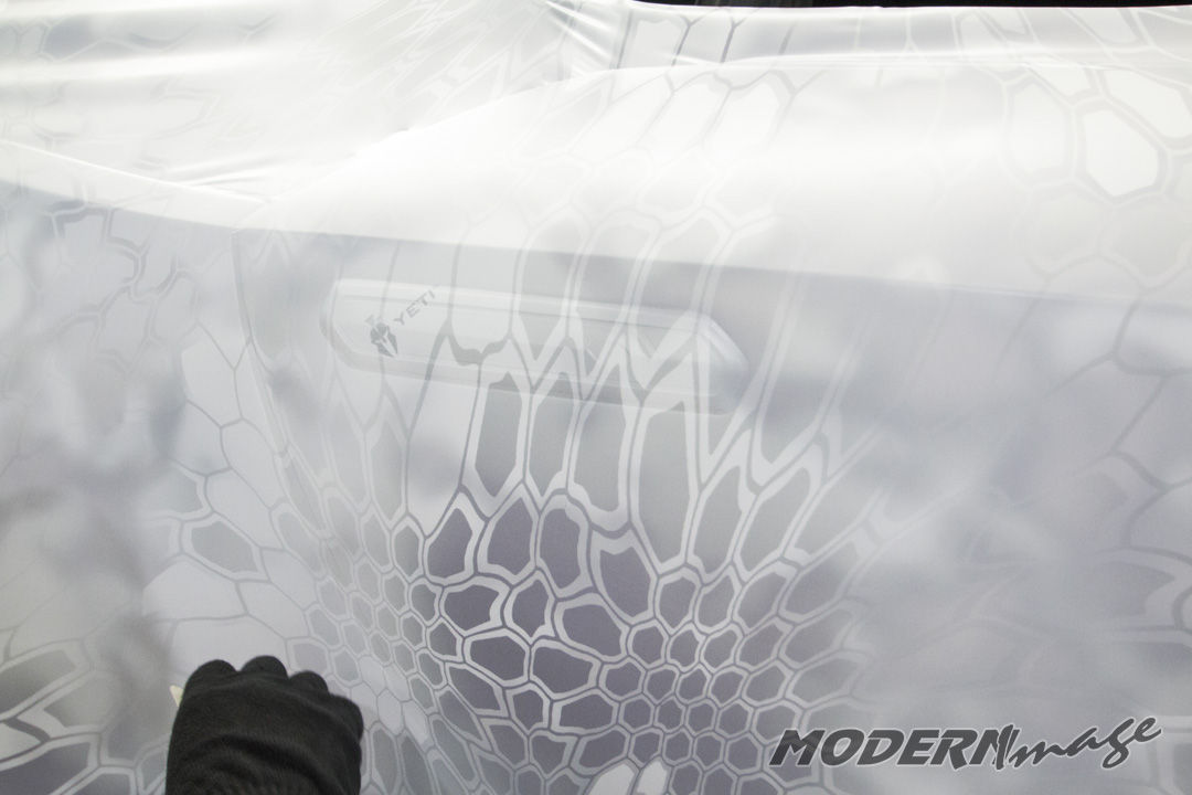 2015   | Yeti Kryptek Huracan wrap